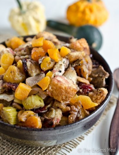 The Best Stuffing Recipe Ever 