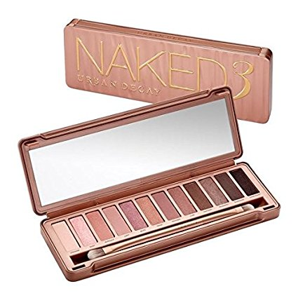 Urban Decay Naked3 Eye Shadow Palette