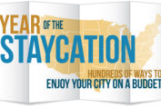 Year of the STAYCATION!-Dallas, Texas