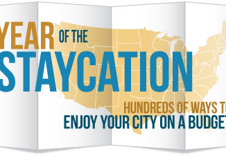 Year of the STAYCATION!-Dallas, Texas