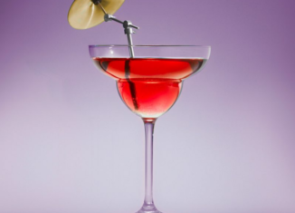 Eva Jauss - Designer Martini Glass